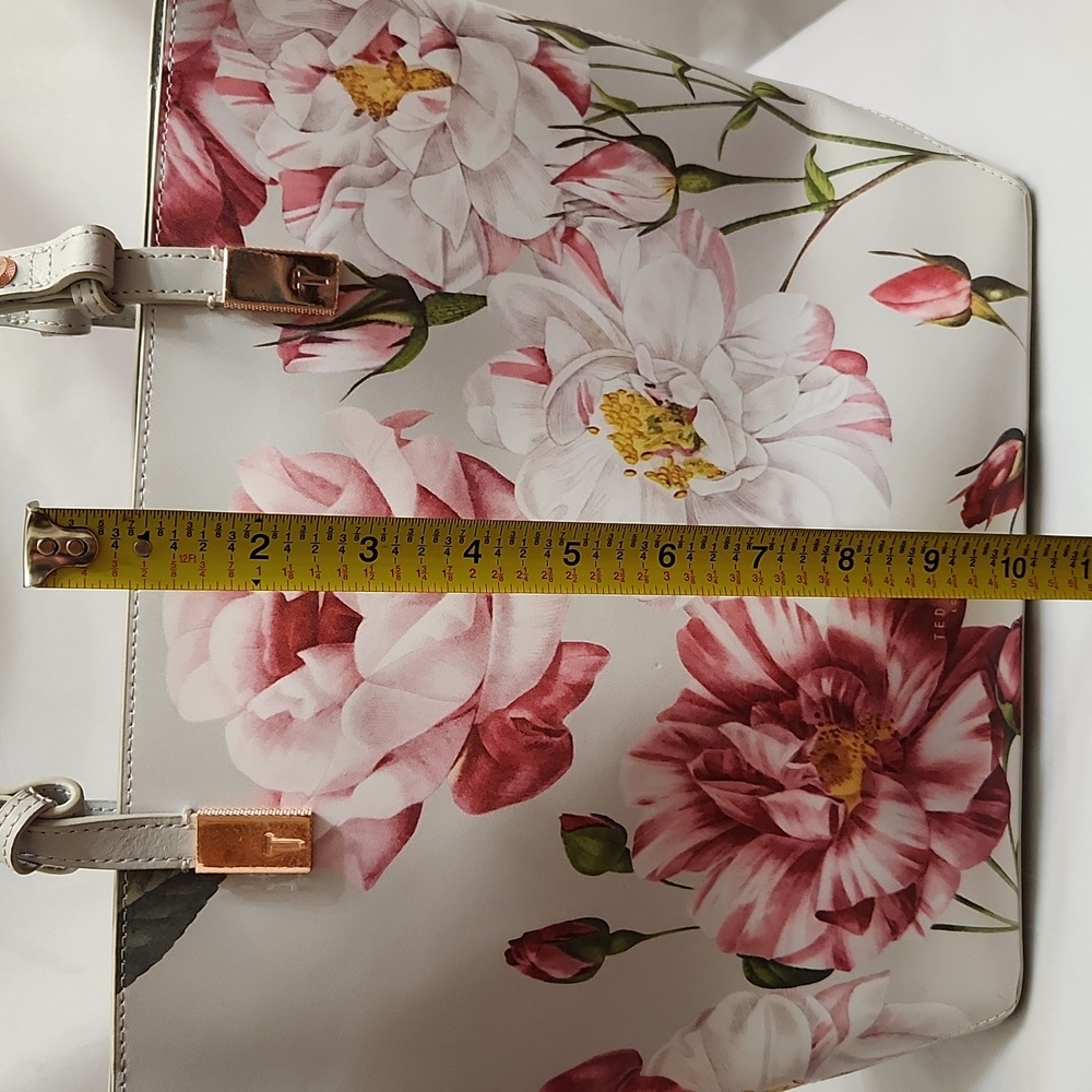 Ted Baker London Jovelle Floral Tote Bag Set - Picture 8 of 15